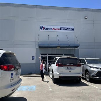 United Access - Mobility Equipment Sales & Services Near Me - Rowlett, Texas