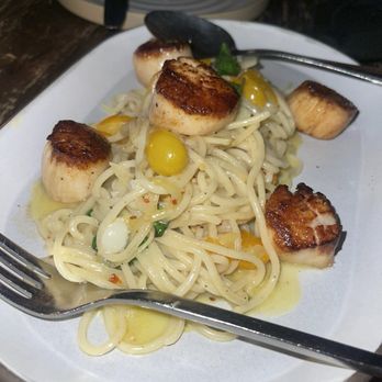 La lupa - Scallops were delicious - Desserts Near Me - Manalapan, New Jersey