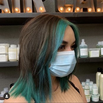 Hellbent for Hair - Shag haircut - Hair Salons Near Me - Vista, California