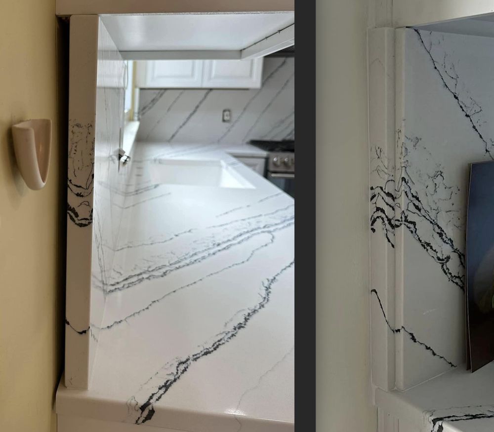 NEKA Granite Marble Quartz - countertop fabricator in Sterling, VA