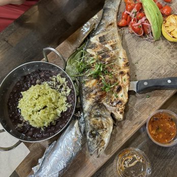 Holbox - Branzino - Latin American Near Me - Los Angeles, California Holbox - Branzino - Latin American Near Me - Los Angeles, California