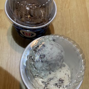 Baskin-Robbins - Double scoops in a dish - Ice Cream & Frozen Yogurt Near Me - Moore, Oklahoma