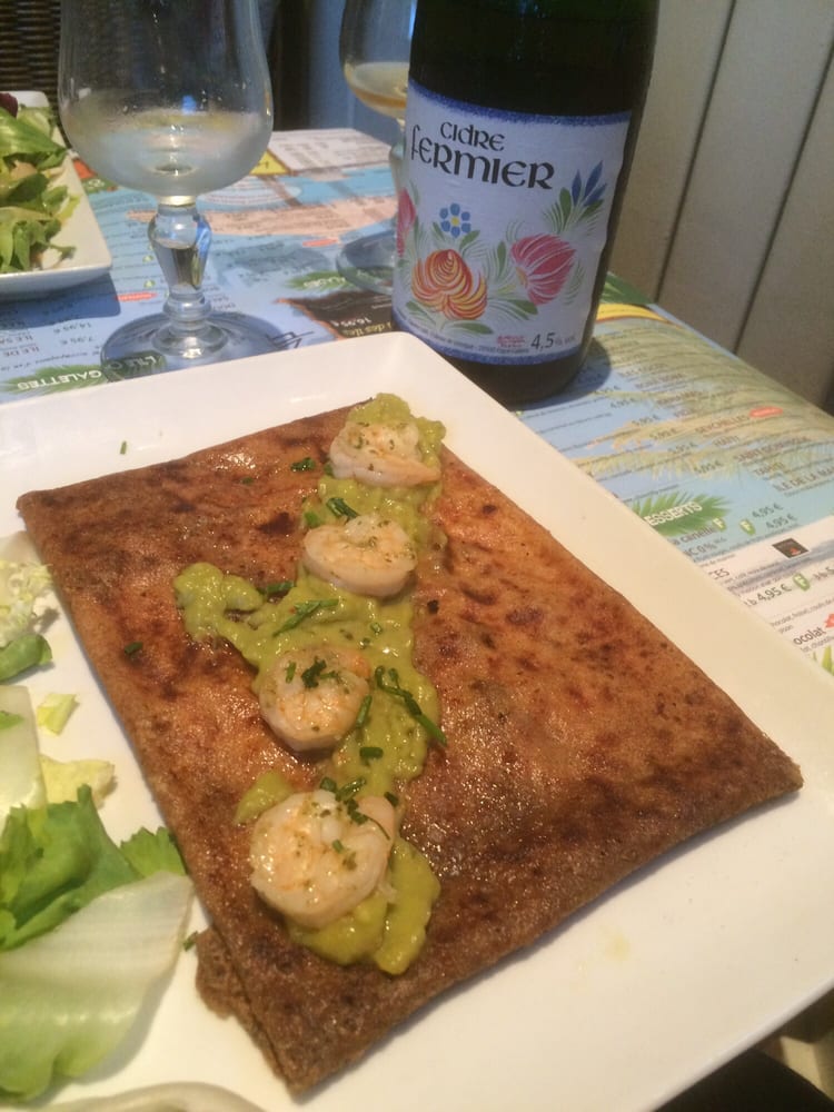 Lîle O Crêpes 10 Avis Français 1 Rue Neuve Gif Sur