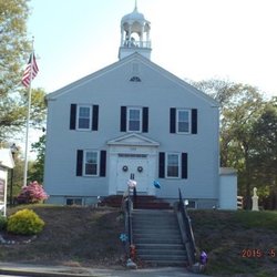 Second Church of Plymouth Congregational