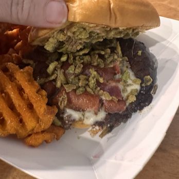 Smash'd Burger Bar - PBJ Time - Burgers Near Me - Indianapolis, Indiana