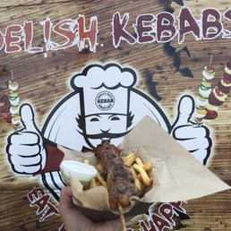 Chicken Kebab Chicken Kebab