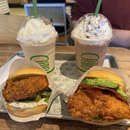 Smoky Classic BBQ Chicken Sandwich