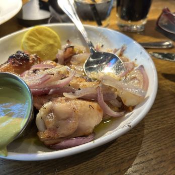 Prezzo Italian Restaurant & Bar - Boca Raton - Wood Oven-Roasted Chicken Wings - Italian Near Me - Boca Raton, Florida