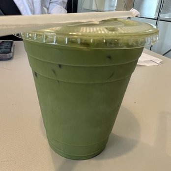 CAFE/5 - Matcha - Coffee & Tea Near Me - Los Angeles, California