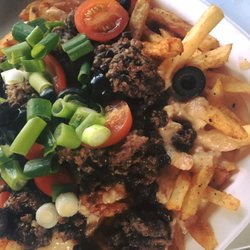 Streatery - Irish Nachos