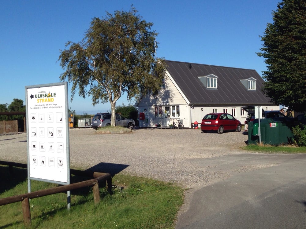CAMPING ULVSHALE STRAND Campgrounds Ulvshalevej 236, Stege, Denmark Phone Number Yelp