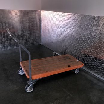 Public Storage - Carts they have. Not huge but they work. - Self Storage Near Me - Burlingame, California