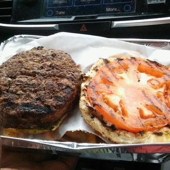 BK JANI - BK Jani burger - Pakistani Near Me - Brooklyn, New York