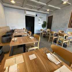 Iki Ramen - Interior