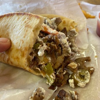 Mr. Gyros - Italian Gyro - Greek Near Me - Anthem, Arizona