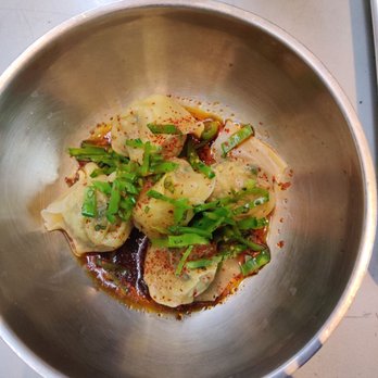 CHIKO - Shrimp dumplings - Chinese Near Me - Washington, DC, District of Columbia