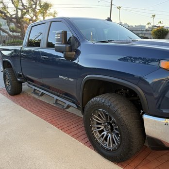 Autobodytoyou - He even washed my entire truck looks clean - Body Shops Near Me Autobodytoyou - He even washed my entire truck looks clean - Body Shops Near Me