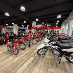 Honda of North Little Rock - Inside