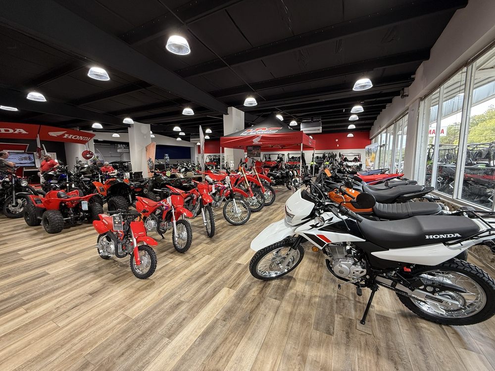 Honda In Little Rock