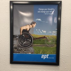 Ept Rehabilitation