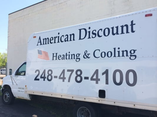 American Discount Heating & Cooling