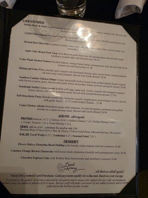 Menu photo 5 The Local Honey London, KY Menu photo 5 The Local Honey London, KY