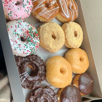 The Donut Box - a dozen donuts - Donuts Near Me - Bartlett, Tennessee The Donut Box - a dozen donuts - Donuts Near Me - Bartlett, Tennessee