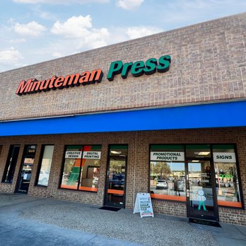 Minuteman Press - Printing Services Near Me - San Antonio, Texas Minuteman Press - Printing Services Near Me - San Antonio, Texas