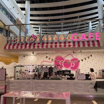 Hello Kitty Cafe - Themed Cafes Near Me - Las Vegas, Nevada
