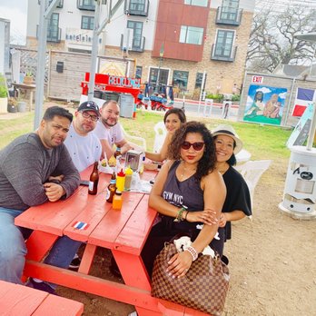 The Doughminican - Food Trucks Near Me - Austin, Texas