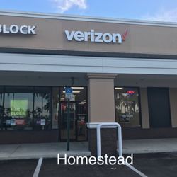 Verizon Wireless Stores - Homestead