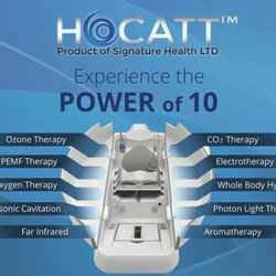 SynergyO3 Medical - Preferred HOCATT partner