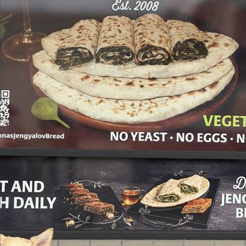 Diana's Jengyalov Bread - Front window. - Bakeries Near Me - Sherman Oaks, California Diana's Jengyalov Bread - Front window. - Bakeries Near Me - Sherman Oaks, California