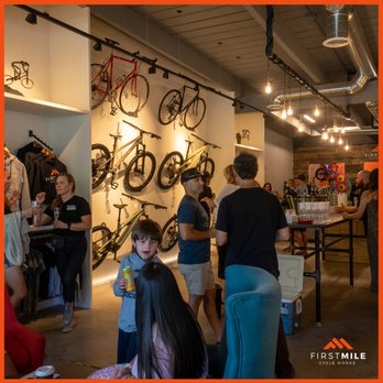 First Mile Cycle Works - Ribbon Cutting Party! - Bikes Near Me - Lafayette, California First Mile Cycle Works - Ribbon Cutting Party! - Bikes Near Me - Lafayette, California