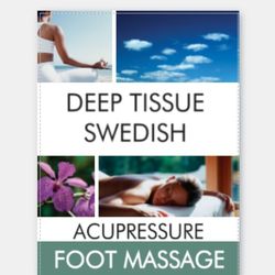 Jade Flower Asian Massage - Types Of Massage