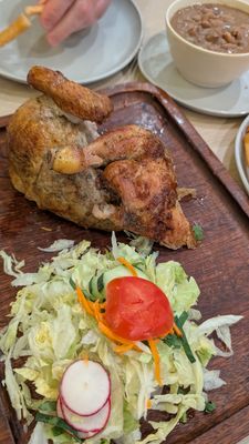 Machu Chicken by null