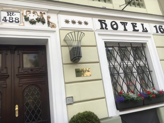 Boutique Hotel 16 – U Sv. Kateřiny by null