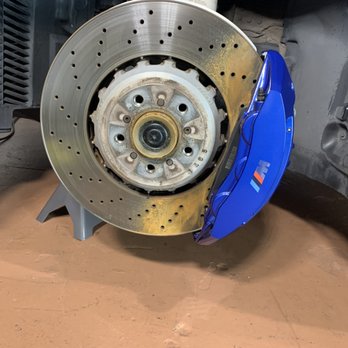 South Florida Auto Detailing - Wheels Off Ceramic Pro - Auto Detailing Near Me