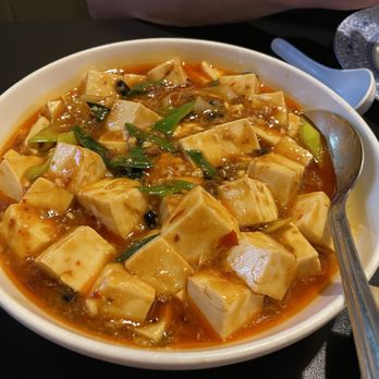 Sichuan Noodles - Mapo tofu - Szechuan Near Me - Houston, Texas Sichuan Noodles - Mapo tofu - Szechuan Near Me - Houston, Texas
