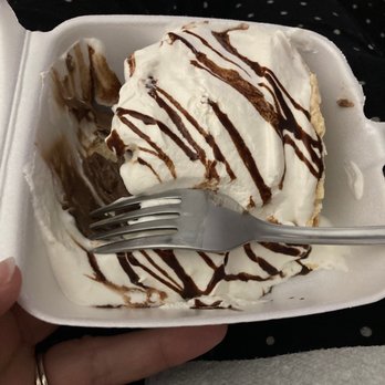 Smith's Short Stop - Chocolate pie - American Near Me - Collins, Missouri