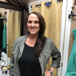 Lowan Touch - Sewn in extensions