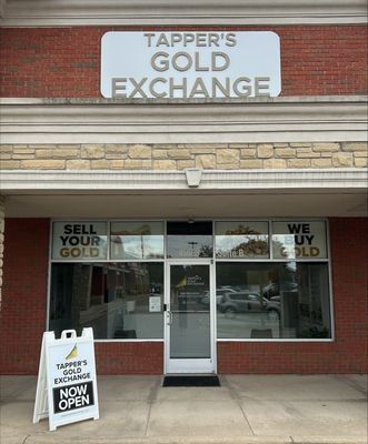 Tapper's Gold Exchange on Yelp