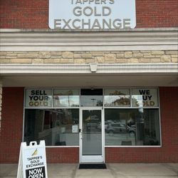 Tapper's Gold Exchange