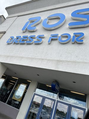 Ross Dress for Less