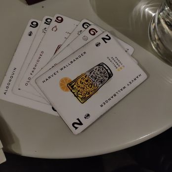 Run For The Roses - Menu - Cocktail Bars Near Me - Denver, Colorado