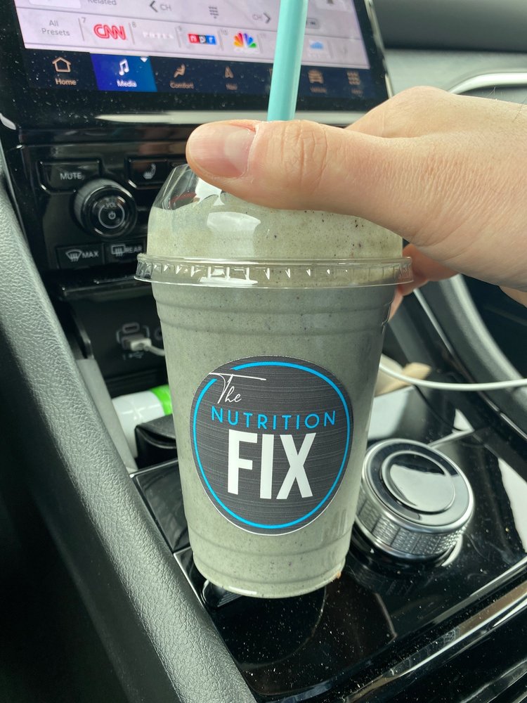 THE NUTRITION FIX Updated August 2024 761 Indian Boundary Rd