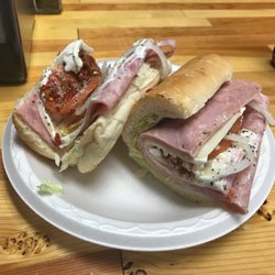 Danville Sub Shop - Italian sub