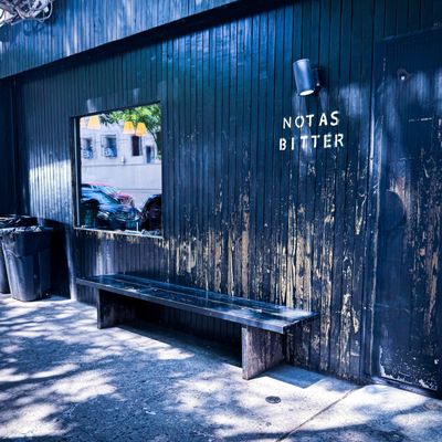 Not As Bitter by null