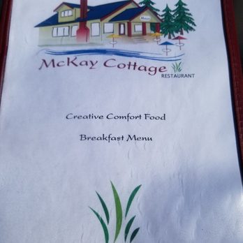 McKay Cottage Restaurant - Menu - American Near Me - Bend, Oregon McKay Cottage Restaurant - Menu - American Near Me - Bend, Oregon