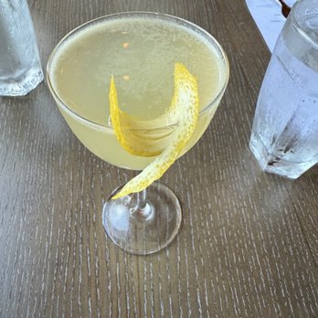 Acre - Lavender martini - Bars Near Me - Auburn, Alabama